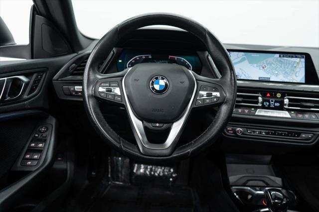 used 2022 BMW 228 Gran Coupe car, priced at $28,497