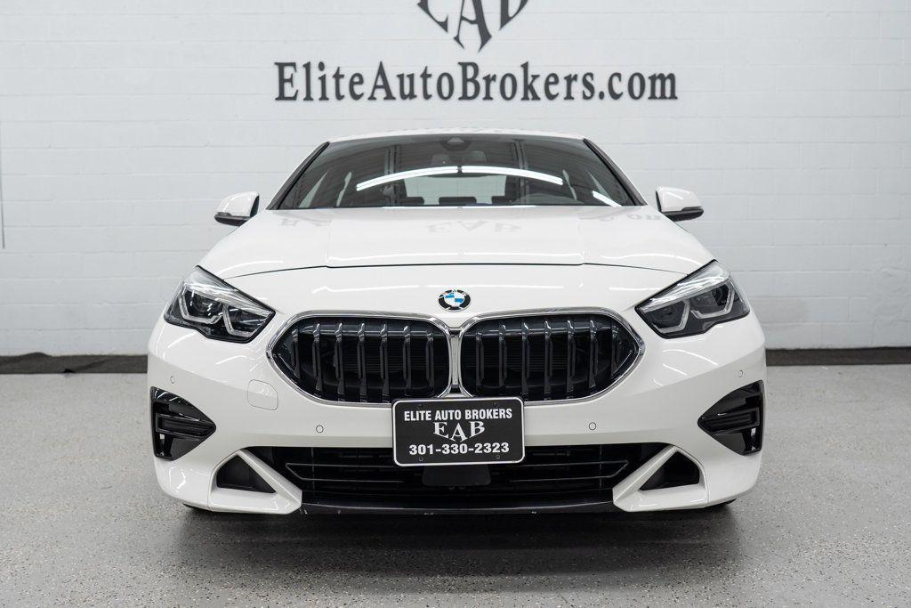used 2022 BMW 228 Gran Coupe car, priced at $27,500