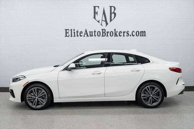 used 2022 BMW 228 Gran Coupe car, priced at $28,497