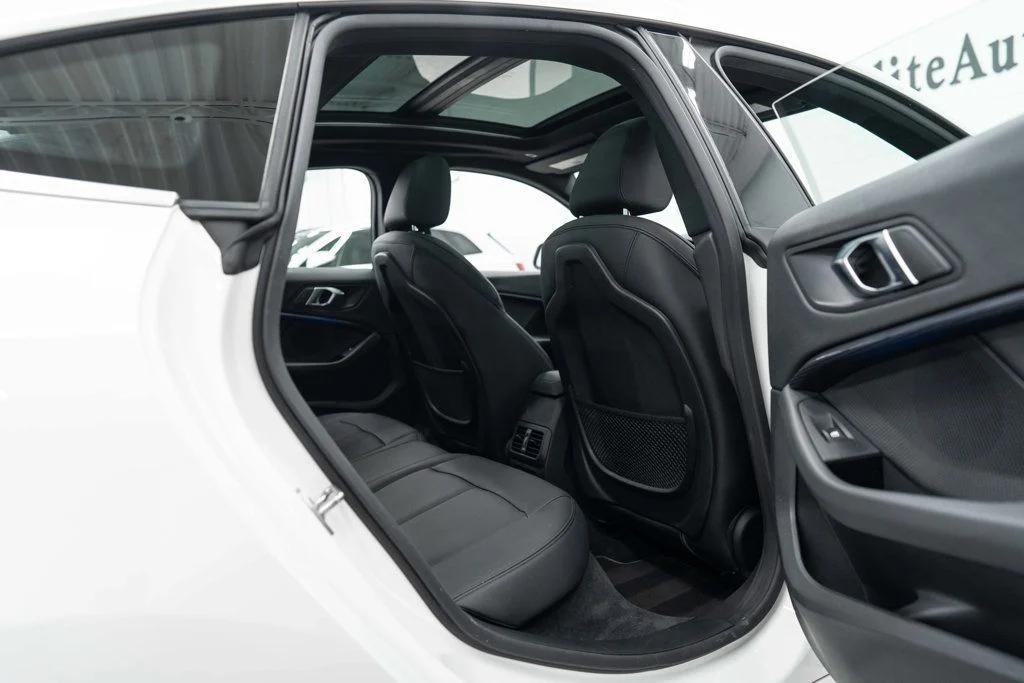 used 2022 BMW 228 Gran Coupe car, priced at $27,587