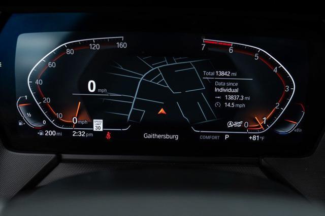 used 2022 BMW 228 Gran Coupe car, priced at $28,497