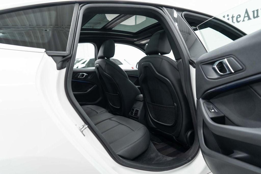 used 2022 BMW 228 Gran Coupe car, priced at $27,500