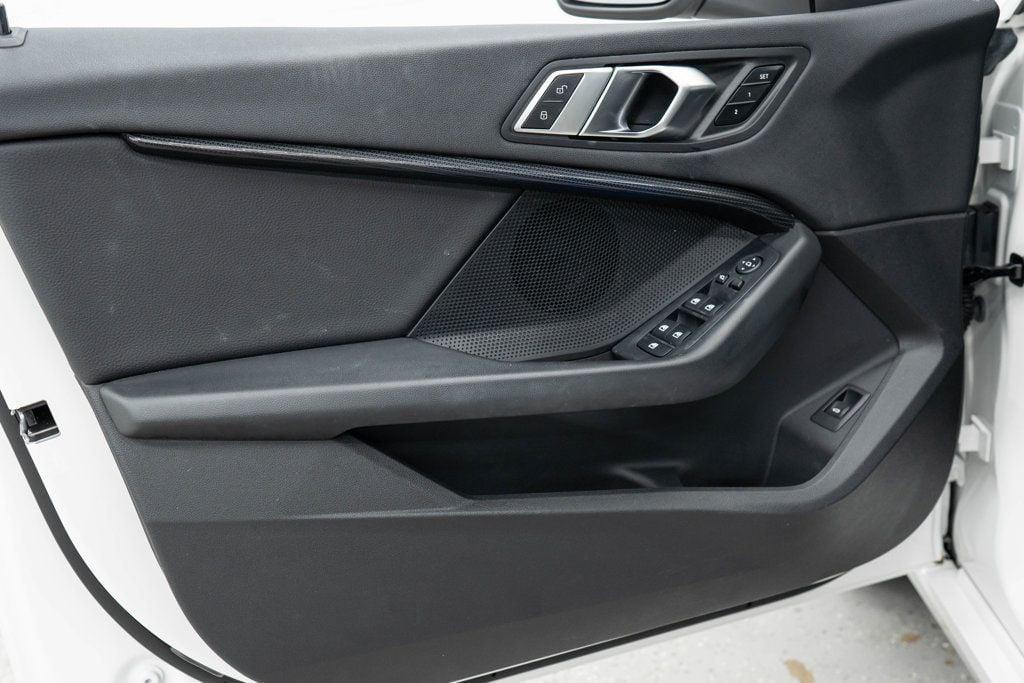 used 2022 BMW 228 Gran Coupe car, priced at $27,500