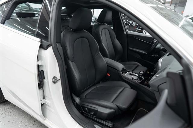 used 2022 BMW 228 Gran Coupe car, priced at $28,497