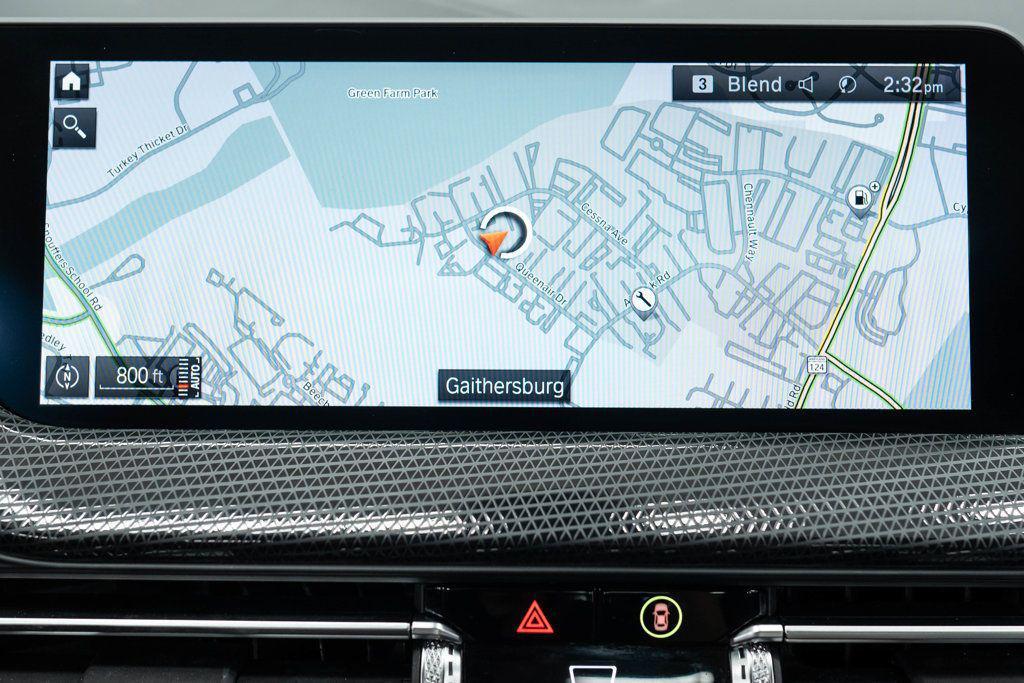 used 2022 BMW 228 Gran Coupe car, priced at $27,587