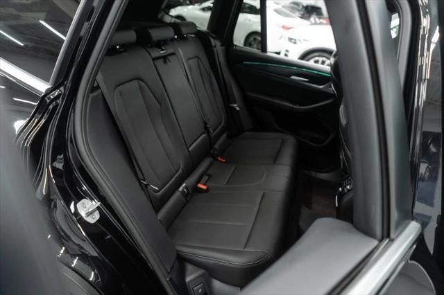 used 2024 BMW X3 car, priced at $36,950