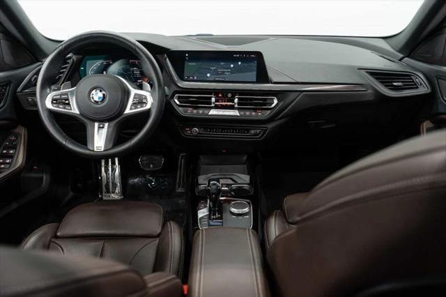 used 2021 BMW 228 Gran Coupe car, priced at $31,500