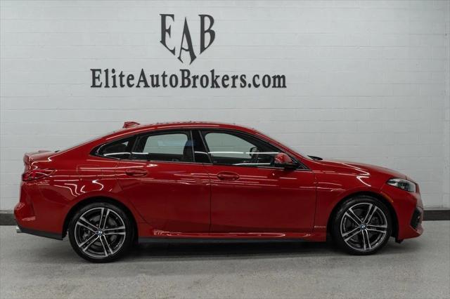 used 2021 BMW 228 Gran Coupe car, priced at $31,500