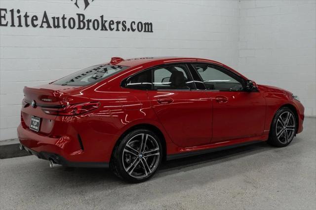 used 2021 BMW 228 Gran Coupe car, priced at $31,500