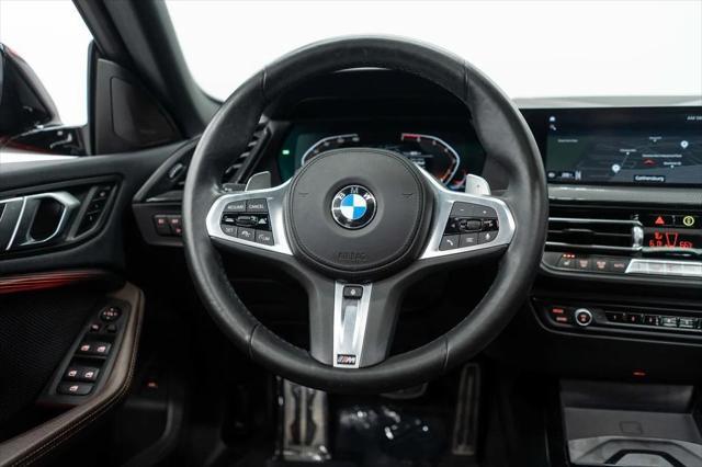 used 2021 BMW 228 Gran Coupe car, priced at $31,500