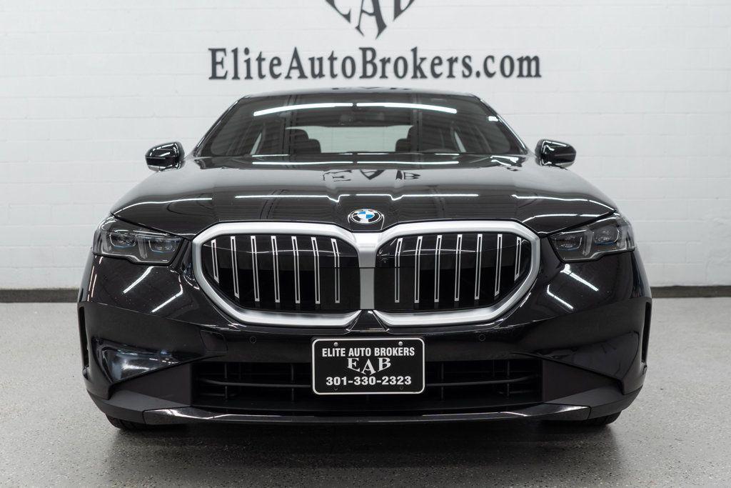 used 2025 BMW 540 car, priced at $56,500
