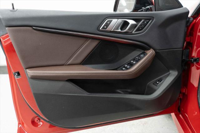 used 2021 BMW 228 Gran Coupe car, priced at $30,500