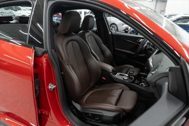 used 2021 BMW 228 Gran Coupe car, priced at $30,500
