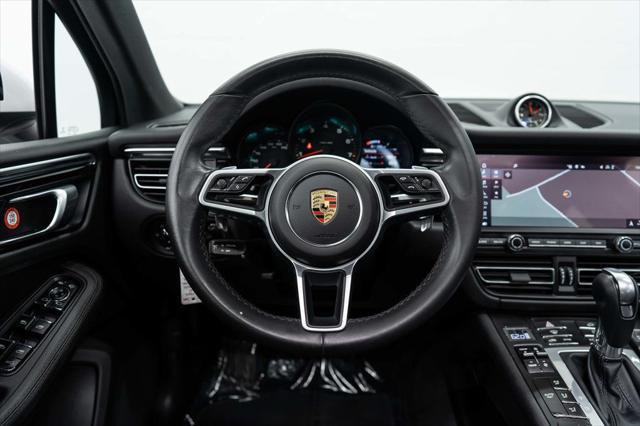 used 2021 Porsche Macan car, priced at $41,975