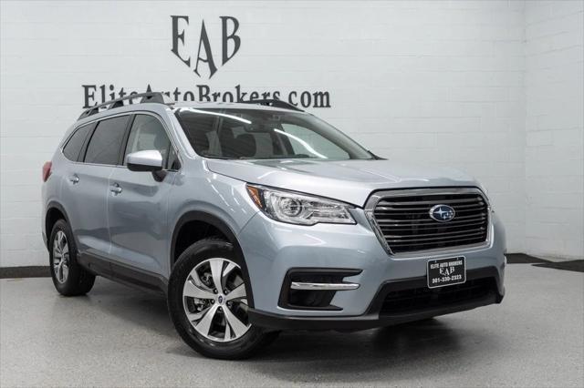 used 2021 Subaru Ascent car, priced at $25,975