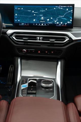 used 2024 BMW i4 Gran Coupe car, priced at $46,750