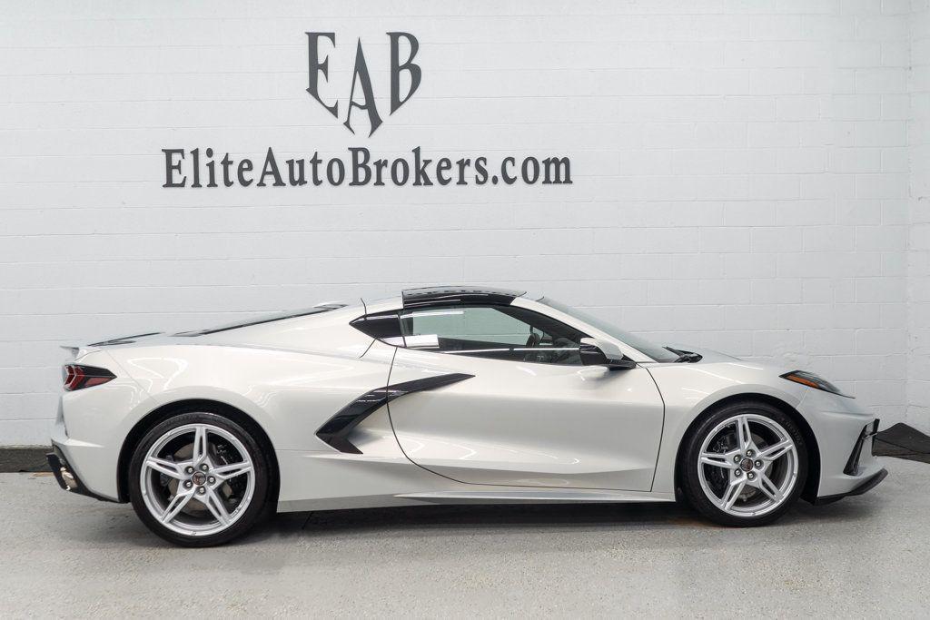 used 2024 Chevrolet Corvette car, priced at $64,900