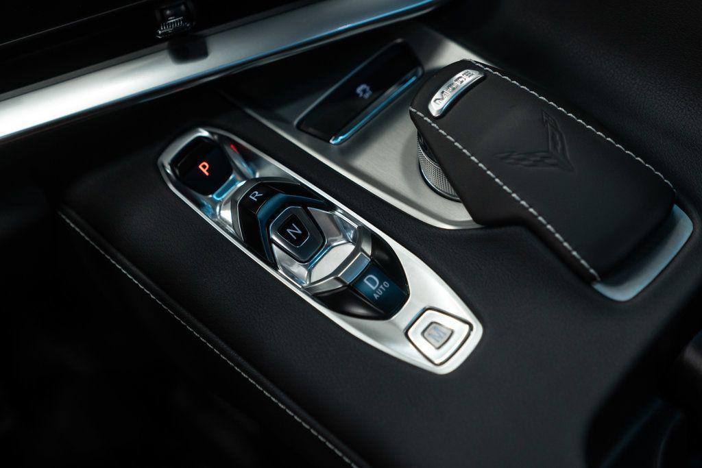 used 2024 Chevrolet Corvette car, priced at $64,900