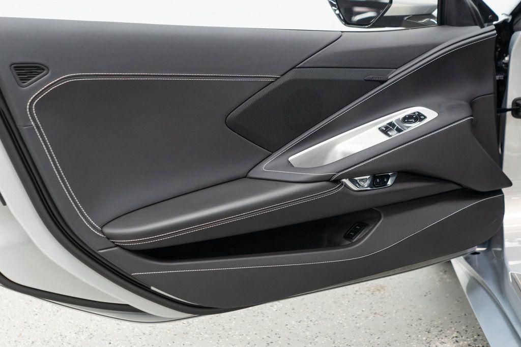 used 2024 Chevrolet Corvette car, priced at $64,900