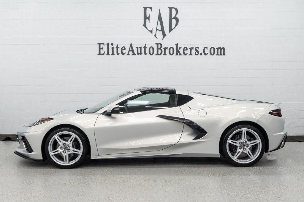 used 2024 Chevrolet Corvette car, priced at $64,900