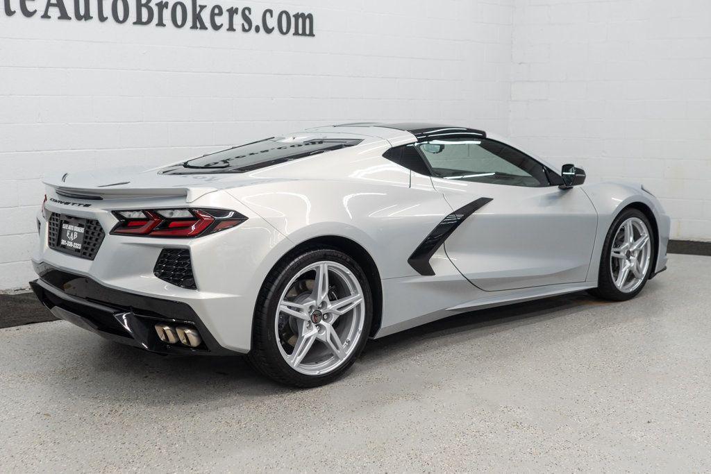 used 2024 Chevrolet Corvette car, priced at $64,900