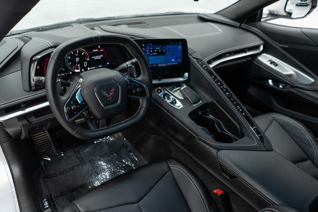 used 2024 Chevrolet Corvette car, priced at $64,900