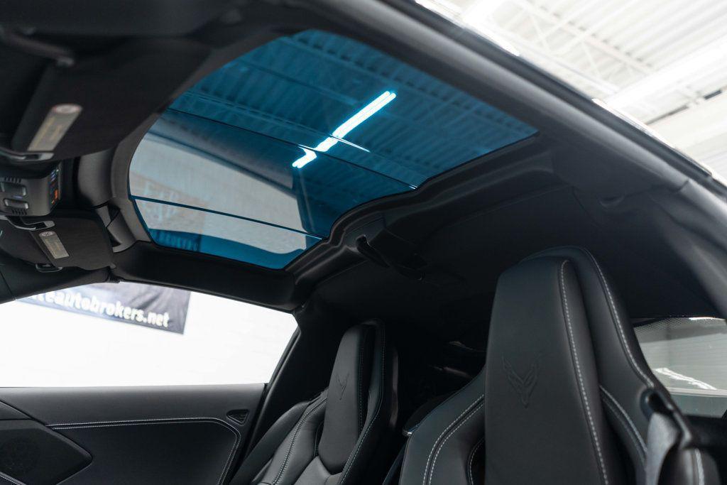 used 2024 Chevrolet Corvette car, priced at $64,900