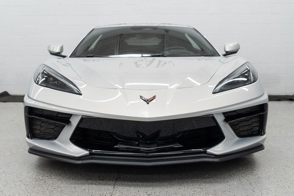 used 2024 Chevrolet Corvette car, priced at $64,900