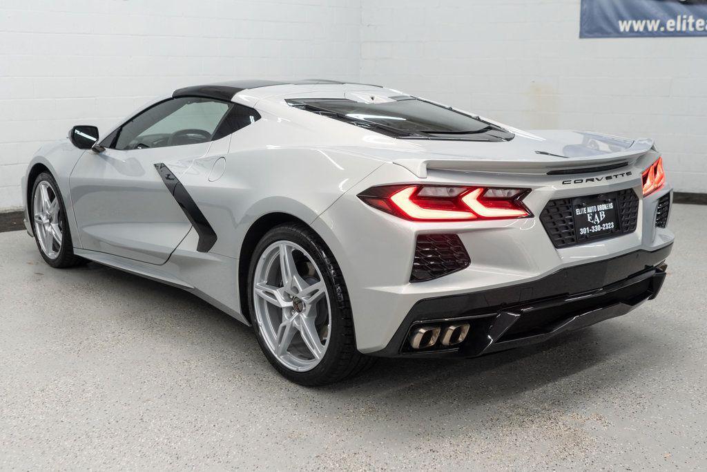 used 2024 Chevrolet Corvette car, priced at $64,900