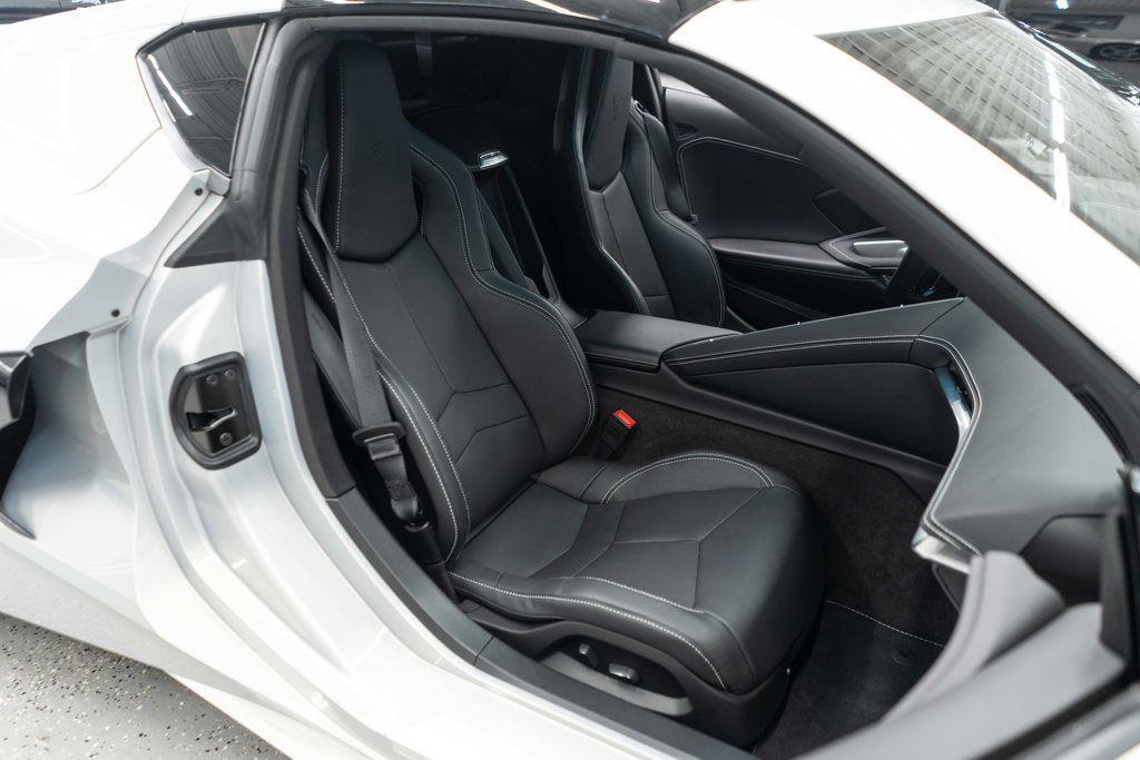 used 2024 Chevrolet Corvette car, priced at $64,900