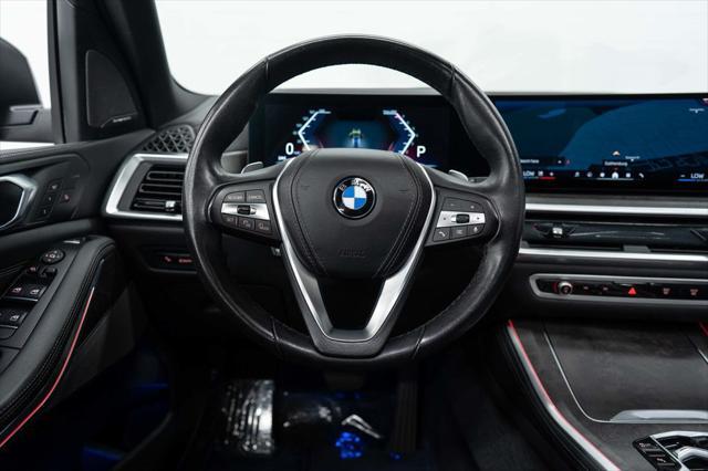 used 2024 BMW X5 car, priced at $44,875
