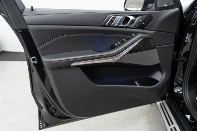 used 2024 BMW X5 car, priced at $44,875