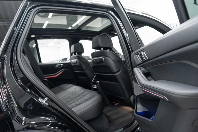 used 2024 BMW X5 car, priced at $44,875