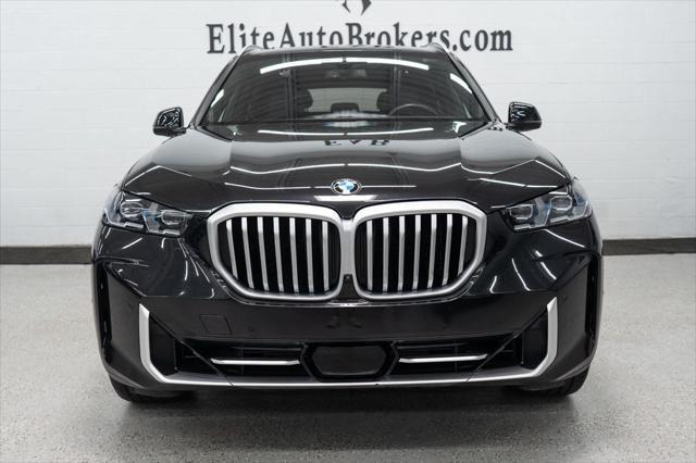 used 2024 BMW X5 car, priced at $44,875
