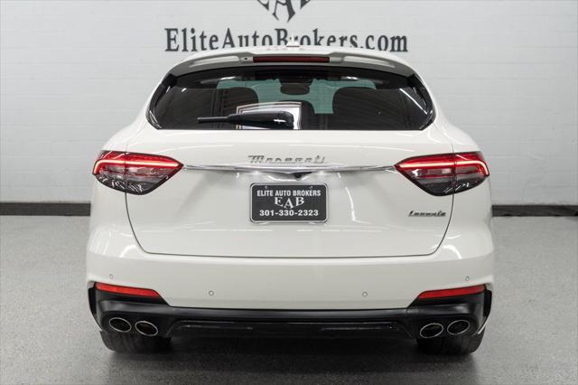 used 2023 Maserati Levante car, priced at $45,500