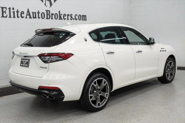 used 2023 Maserati Levante car, priced at $46,500