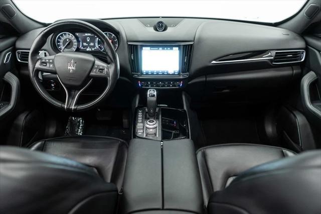 used 2023 Maserati Levante car, priced at $46,500