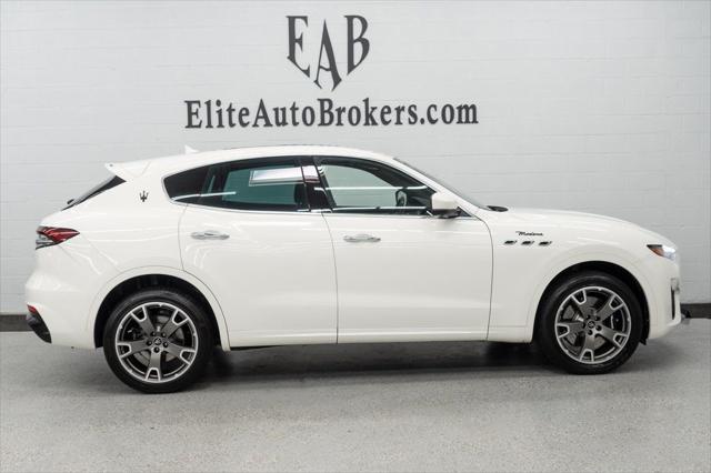 used 2023 Maserati Levante car, priced at $45,500