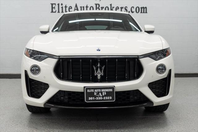 used 2023 Maserati Levante car, priced at $45,500