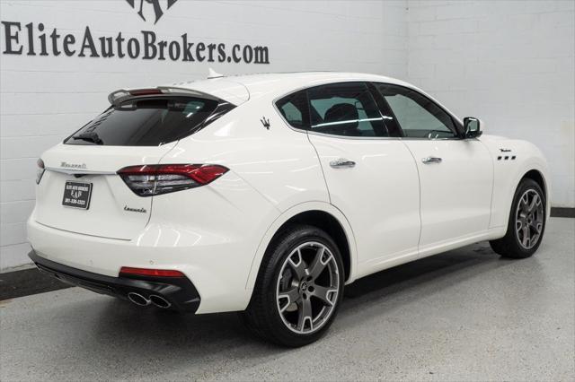 used 2023 Maserati Levante car, priced at $45,500