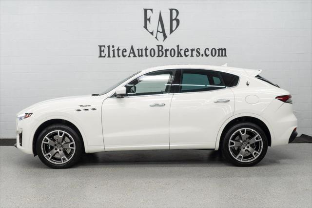 used 2023 Maserati Levante car, priced at $45,500