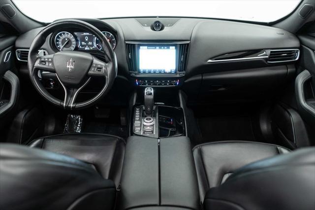 used 2023 Maserati Levante car, priced at $45,500