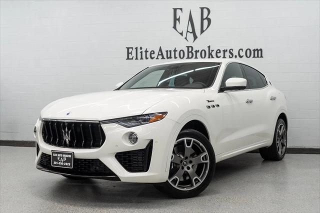 used 2023 Maserati Levante car, priced at $46,500