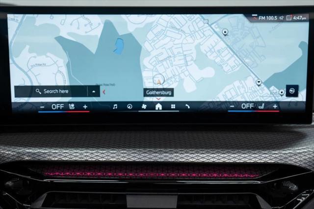 used 2025 BMW 430 car, priced at $52,595