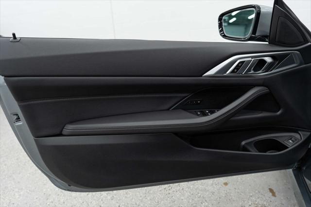 used 2025 BMW 430 car, priced at $52,595