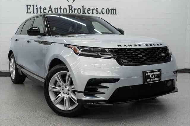 used 2021 Land Rover Range Rover Velar car, priced at $40,875