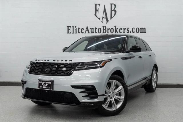 used 2021 Land Rover Range Rover Velar car, priced at $40,875