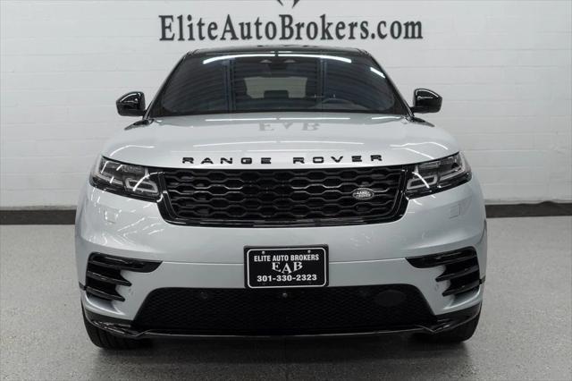 used 2021 Land Rover Range Rover Velar car, priced at $40,875