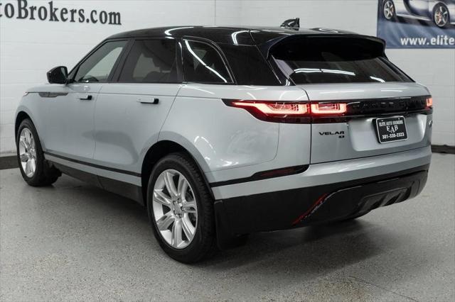 used 2021 Land Rover Range Rover Velar car, priced at $40,875