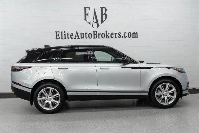 used 2021 Land Rover Range Rover Velar car, priced at $40,875